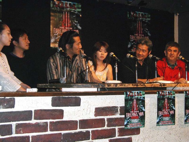 NETCINEMA.TV、ホラー作家・平山夢明らの手によるオムニバス・ホラー『「超」怖い話』配信