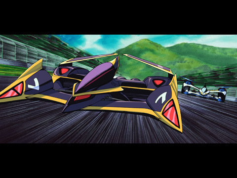 バンダイch、7月の新着作品は「サイバーフォーミュラ」シリーズを中心に話題作充実