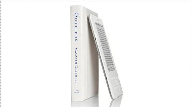 1,500冊を収容可能な電子ブックリーダー「Kindle(キンドル)」が日本からも買える!