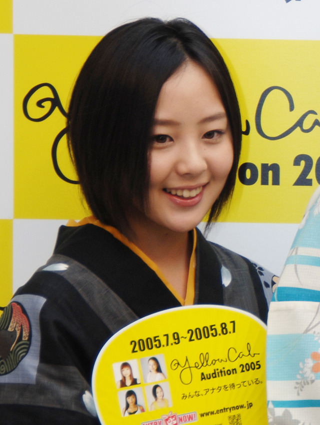 小池栄子や佐藤江梨子らが浴衣姿で「イエローキャブオーディション」をアピール