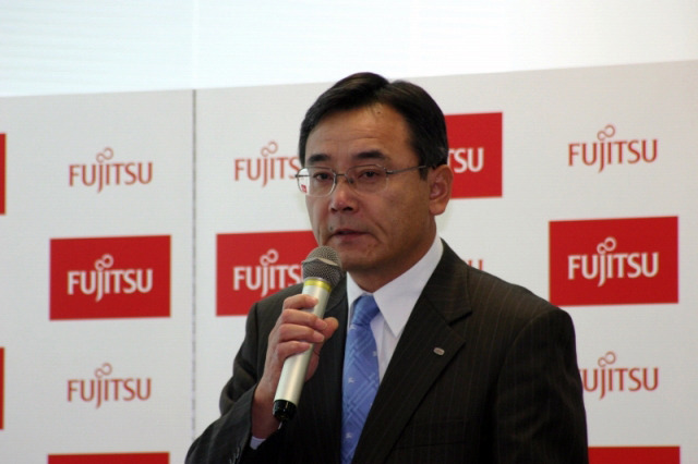クラウド市場は2015年、2兆5千億円規模に——富士通はハイブリッドクラウドを目指す