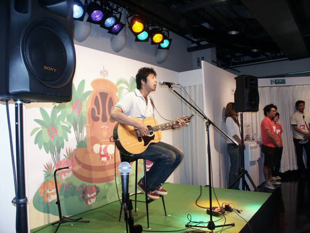 [写真追加]大人気リヴリーアイランドの夏イベント「LIVLY＆PEACE」が銀座で開幕