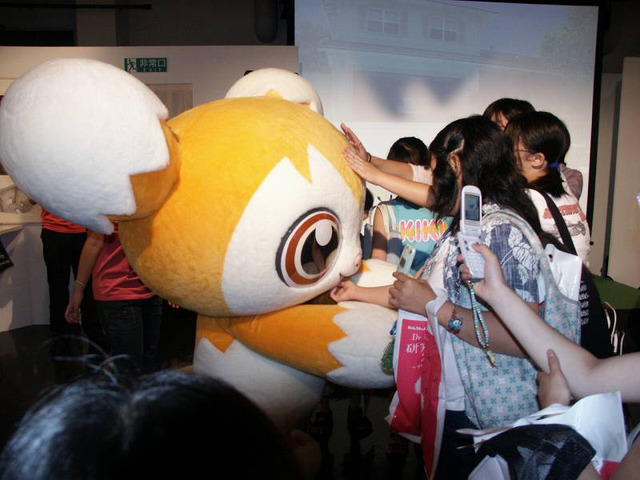 [写真追加]大人気リヴリーアイランドの夏イベント「LIVLY＆PEACE」が銀座で開幕
