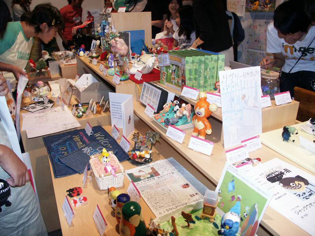 [写真追加]大人気リヴリーアイランドの夏イベント「LIVLY＆PEACE」が銀座で開幕