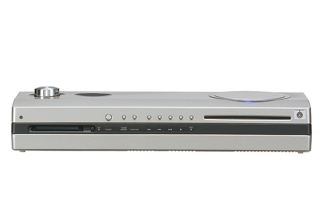 シャープ、5.6MHzの1ビットデジタルアンプを搭載したDVD/CD/MDコンポ「Auvi SD-MX1」