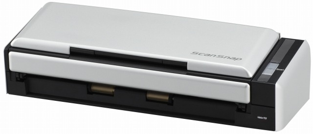 PFU、フルモデルチェンジした小型ドキュメントスキャナ「ScanSnap S1300」を発売