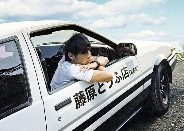GyaO、「頭文字（イニシャル）D THE MOVIE」のオンライン試写会を実施
