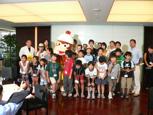 ピポサルといっしょに著作権を学ぼう！　ACCS、「親と子の著作権教室」を開催