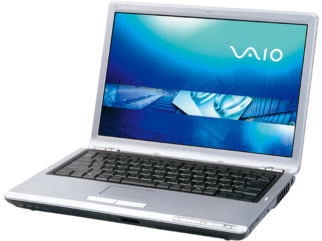 ソニー、個人向けVAIOノートの2005年秋モデル