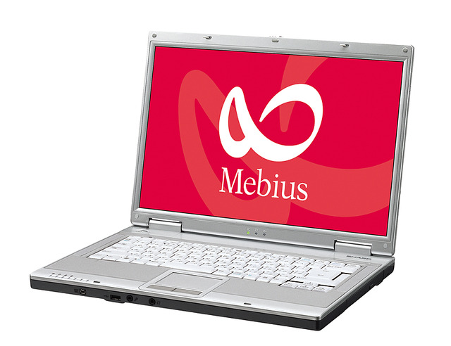 シャープ、ノートPC「Mebius」の秋冬モデル4機種 TVチューナー内蔵の高画質モデルなど