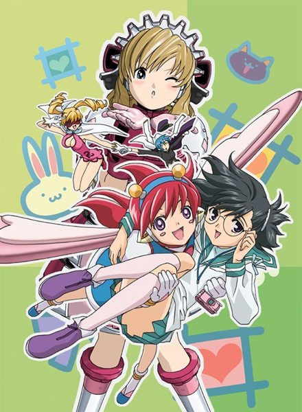 バンダイch、「創聖のアクエリオン」「花右京メイド隊 La Verite」「きらめき☆プロジェクト」等を追加