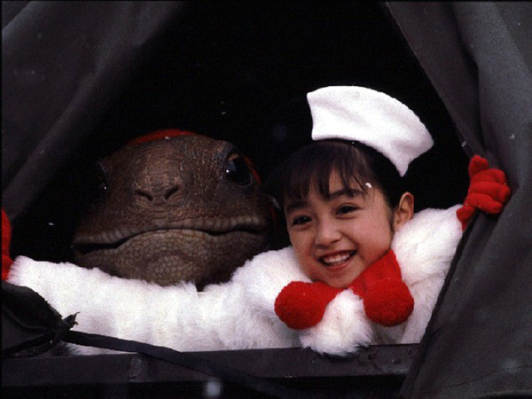ヤフー、金城武「不夜城」・安達祐実「REX 恐竜物語」等を配信