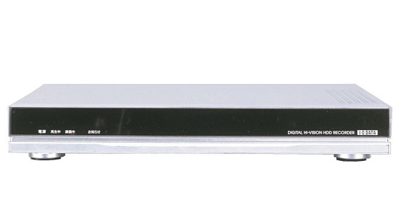 アイ・オー、プレイリスト機能搭載のハードディスクレコーダー「Rec-POT F」