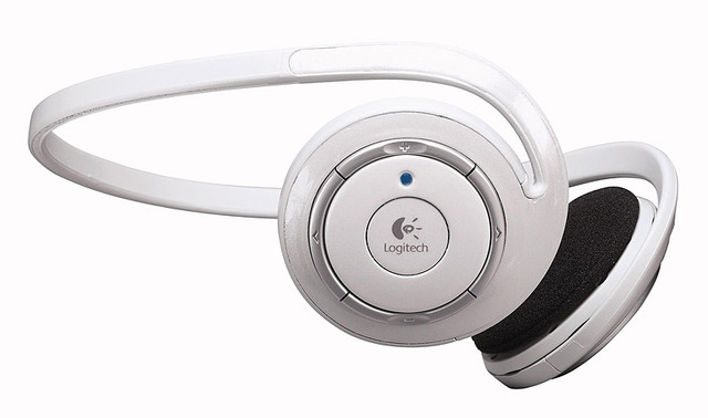 ロジクール、iPod用ワイヤレスヘッドホンやポータブルスピーカーなど