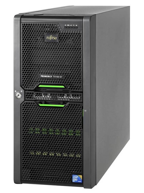 中古/現状品/引取限定/BIOS確認OK】富士通 Fujitsu PRIMERGY TX150 S8