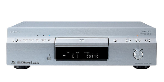 ソニー、自動音場補正機能搭載の最高級AVアンプや、SACD/DVDプレーヤーの最上位機種