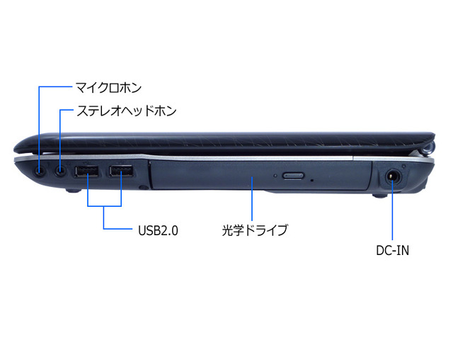 マウス、インテル最新CPUとNVIDIA最新GPU搭載のノートPCが99,750円から