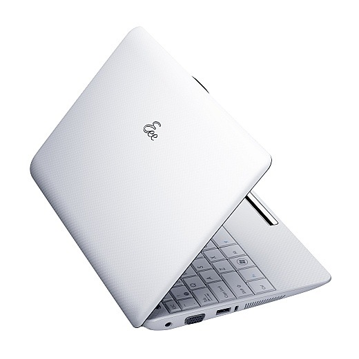 ASUS、3万円台からの10.1V型ワイド液晶ネットブック