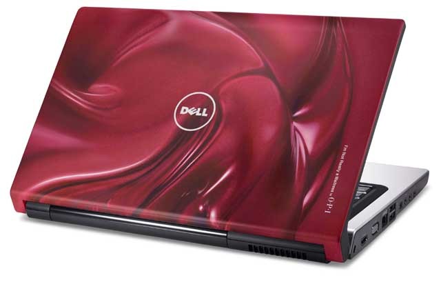 デル、カラフルなネイルカラーの15.6型液晶ノートPC