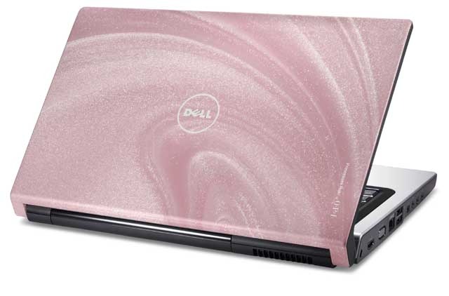 デル、カラフルなネイルカラーの15.6型液晶ノートPC