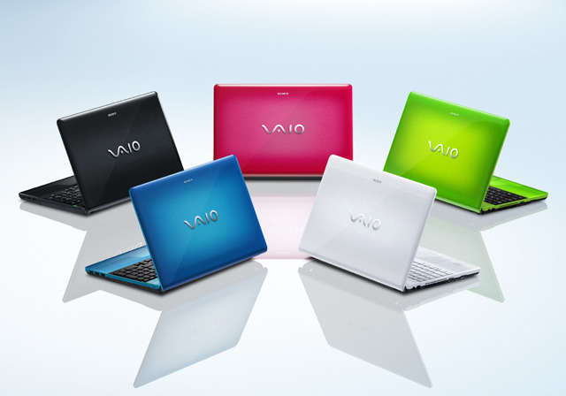 ソニー、「VAIO」の春モデルを追加——高性能モバイル「Z」シリーズなど