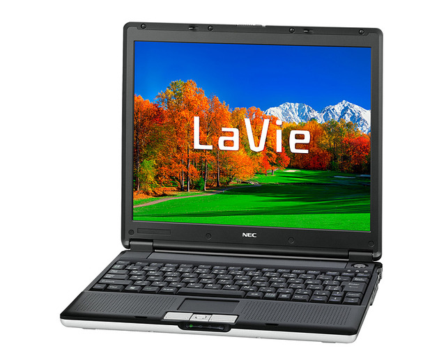 NEC、Web直販限定のハイエンドノート「LaVie G タイプC」とモバイルノート「同 タイプJ」　無線TVも