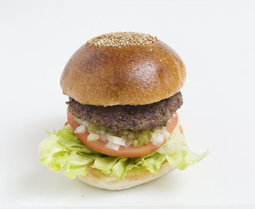 ケイ・オプティコムからハンバーガー「eoバーガー」登場！
