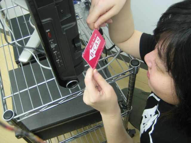 薄型液晶テレビを買うぞ!の巻