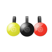 丸くて可愛くなった新型「Chromecast」が国内発売……税込4,980円 画像