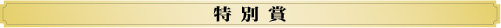 特別賞