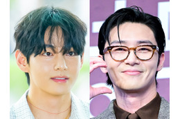 お揃い“BTSジャケット”でダンス！Vのために俳優パク・ソジュンら仲良し「ウガ・ファミリー」集結