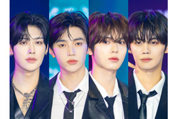 元ZEROBASEONEの4人が合流！新グループ「AND2BLE」、5月26日にデビュー決定