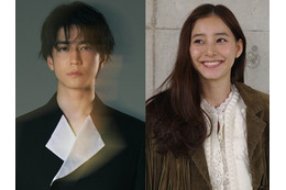 中島裕翔と新木優子の結婚に韓国メディアも反応「映画での恋人が現実に…電撃結婚を発表」