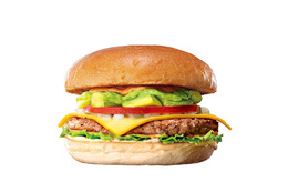 ゼッテリア、ごろっとなめらか「アボカドフェア」今年も開催！新商品3品が期間限定で登場