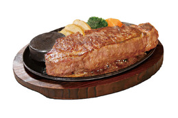 【肉の日】ステーキのあさくま、「サーロインステーキ」最大66%増量！毎月25日・26日に「肉の日 お客様感謝デー」を開催