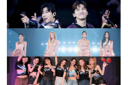「ここは韓国か？」東方神起、TWICE、aespa…日本で40万人が熱狂　“世代を超えた定着”に現地メディアも驚き