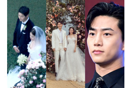 一般人の新婦の顔まで拡散…意味を失う“非公開”結婚式　離婚したソンソンカップルや『愛の不時着』夫婦も