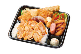 ほっかほっか亭、チキン南蛮などボリューム系弁当がリニューアル！「贅沢シュウマイスペシャル」も新登場