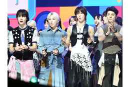&TEAM、“日本アルバム曲”で韓国音楽番組1位の快挙！日韓で止まらない快進撃「LUNÉのおかげ」