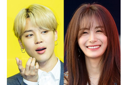 BTS・JIMINとの“現在の交際”を否定されてから9カ月…韓国女優が沈黙破る「私は元気に過ごしています」