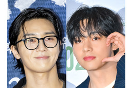 「やあ、テヒョン」俳優パク・ソジュン、買い物中に親友のBTS・Vを発見？義理堅い姿が話題