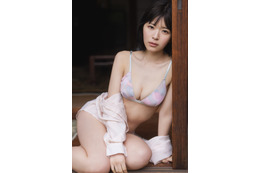 テラテラ・黒田かほ、水着グラビアに初登場！古民家で“透明感”あふれる姿を披露