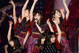 乃木坂46、東京ドームで14周年のバースデーライブ！梅澤美波から菅原咲月へ次期キャプテン発表！