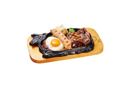 【肉の日】ビッグボーイ、4種の肉を一皿で楽しめる「よくばりグリル」28日より3日間限定販売！
