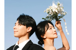 『キム秘書』出演の39歳女優が電撃婚！お相手は10歳下で元フィギュア選手のミュージカル俳優