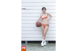 上西怜「ハツラツ＆セクシー」テーマにデジタル写真集