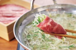 しゃぶしゃぶ温野菜、15日から父の日キャンペーン実施！食べ放題が最大20％オフ＆アルコール飲み放題は半額
