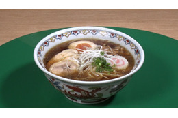 松本人志とダイアン津田が考案したラーメンが商品化！