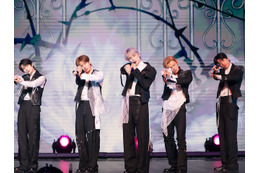 TOMORROW X TOGETHER、ミセス主催『CEREMONY』に出演！大森元貴書き下ろし楽曲を披露「とてもドキドキ」