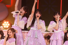 乃木坂46、真夏の全国ツアー2026が福井で開幕